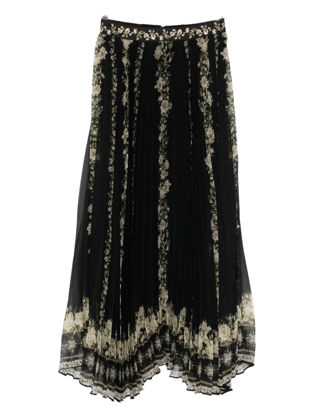 Alice + Olivia Skirts Black